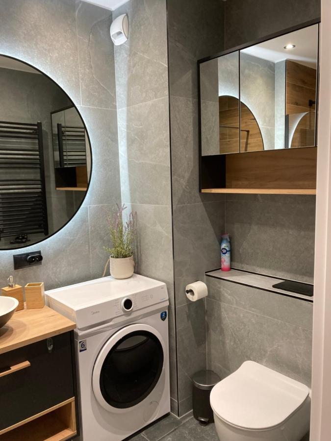 Apartament Boho #Basen#Sauna#Silownia#Garaz Kolobrzeg Ngoại thất bức ảnh