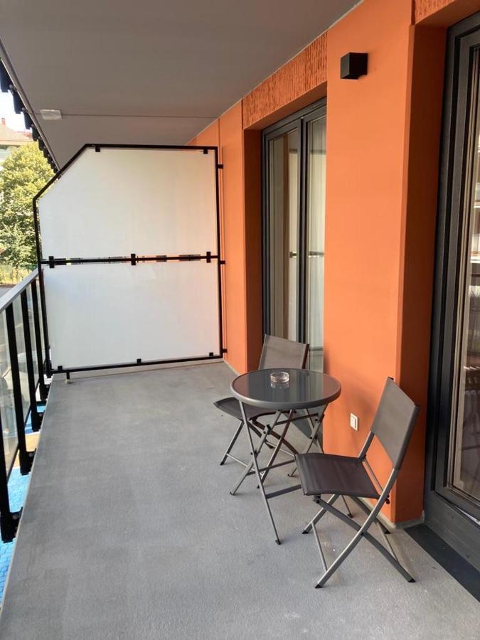 Apartament Boho #Basen#Sauna#Silownia#Garaz Kolobrzeg Ngoại thất bức ảnh
