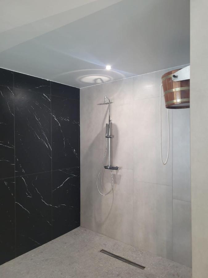 Apartament Boho #Basen#Sauna#Silownia#Garaz Kolobrzeg Ngoại thất bức ảnh