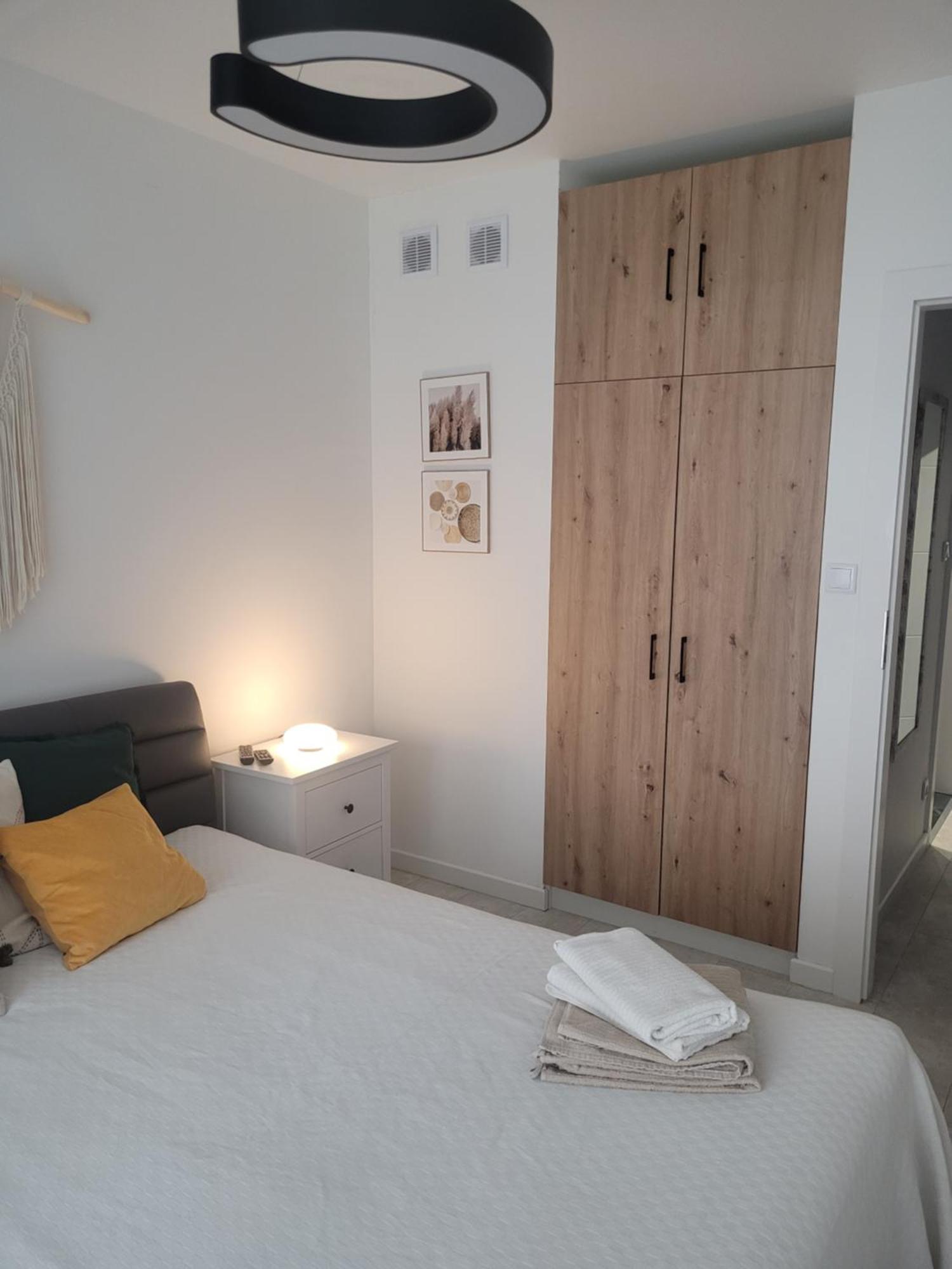 Apartament Boho #Basen#Sauna#Silownia#Garaz Kolobrzeg Ngoại thất bức ảnh