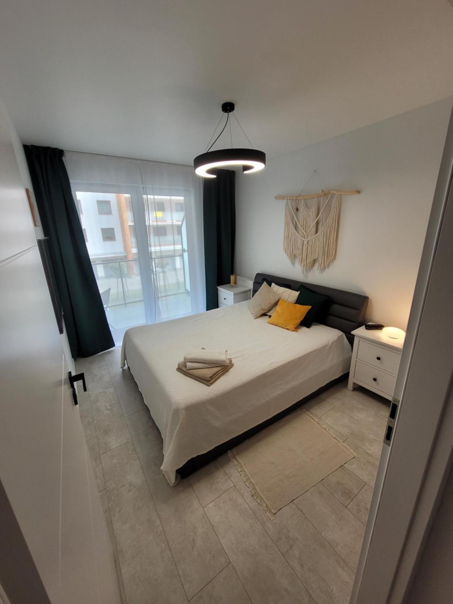 Apartament Boho #Basen#Sauna#Silownia#Garaz Kolobrzeg Ngoại thất bức ảnh